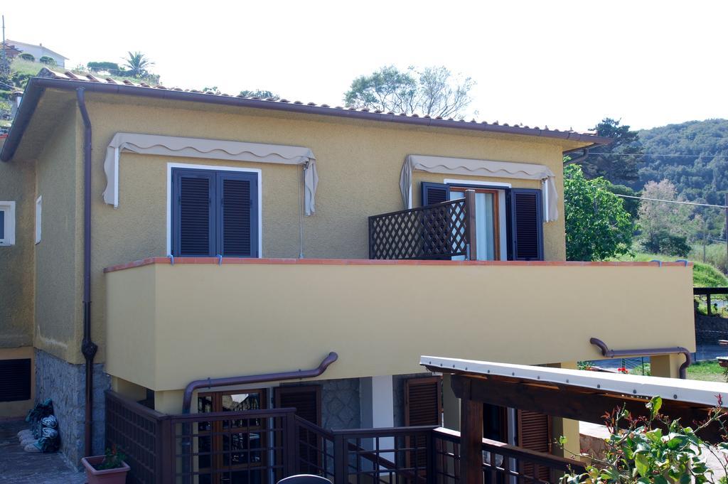 B & B Summer Marciana  Exterior photo